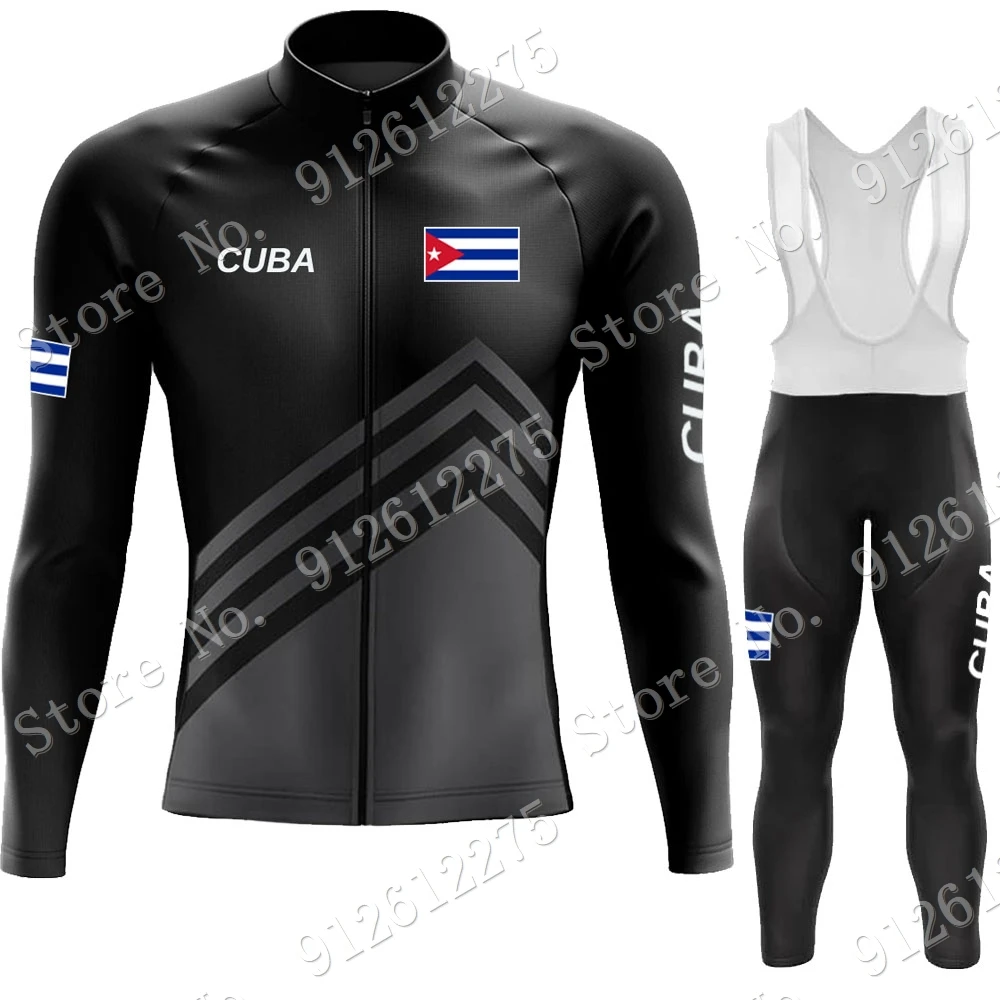 Cycling Gear Jersey - Kuba Radfahren Jersey Set Radfahren Kleidung