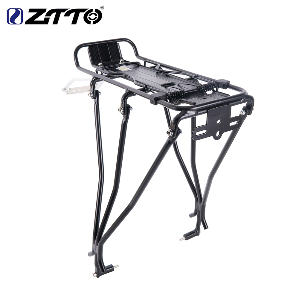 Cycling Gear Shelf - ZTTO Fahrrad Gepäckträger Mountainbike Träger Fahrrad