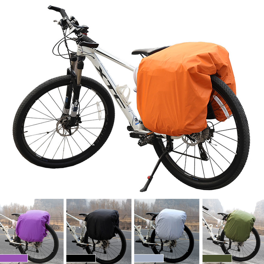 Cycling Gear Shelf - Fahrrad tasche wasserdichte Abdeckung Mountainbike Heck