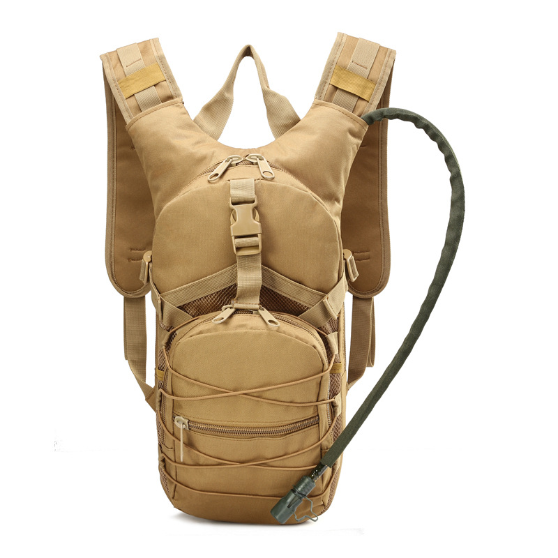 Cycling Gear Organizer Bag - Outdoor Rucksack, Taktischer Rucksack, Geeignet für