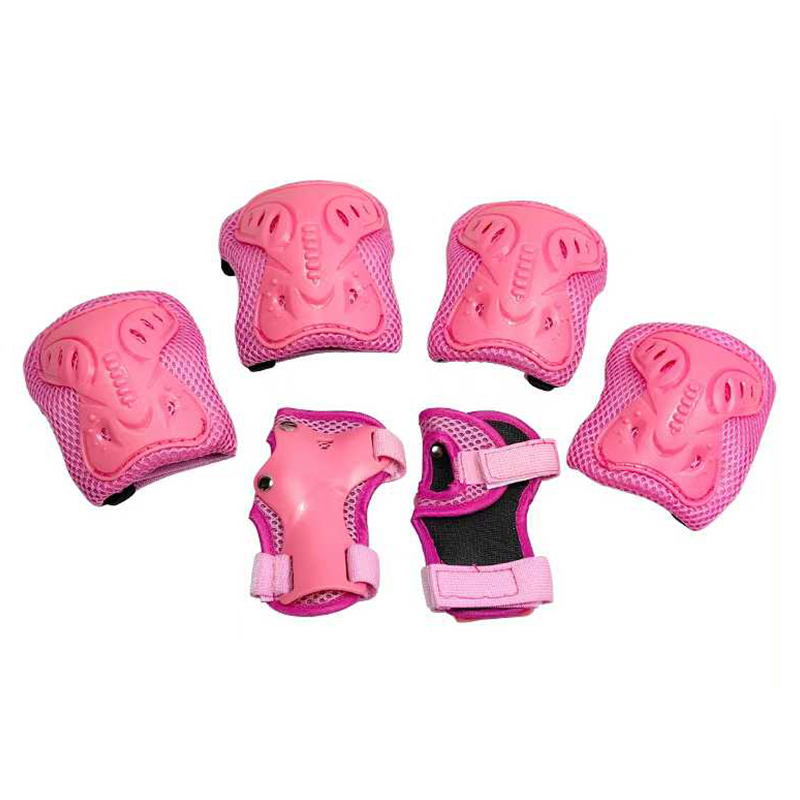Cycling Gear Of The Year - Kinder-Schutzausrüstungsset, Knieschoner für Kinder von 3–10