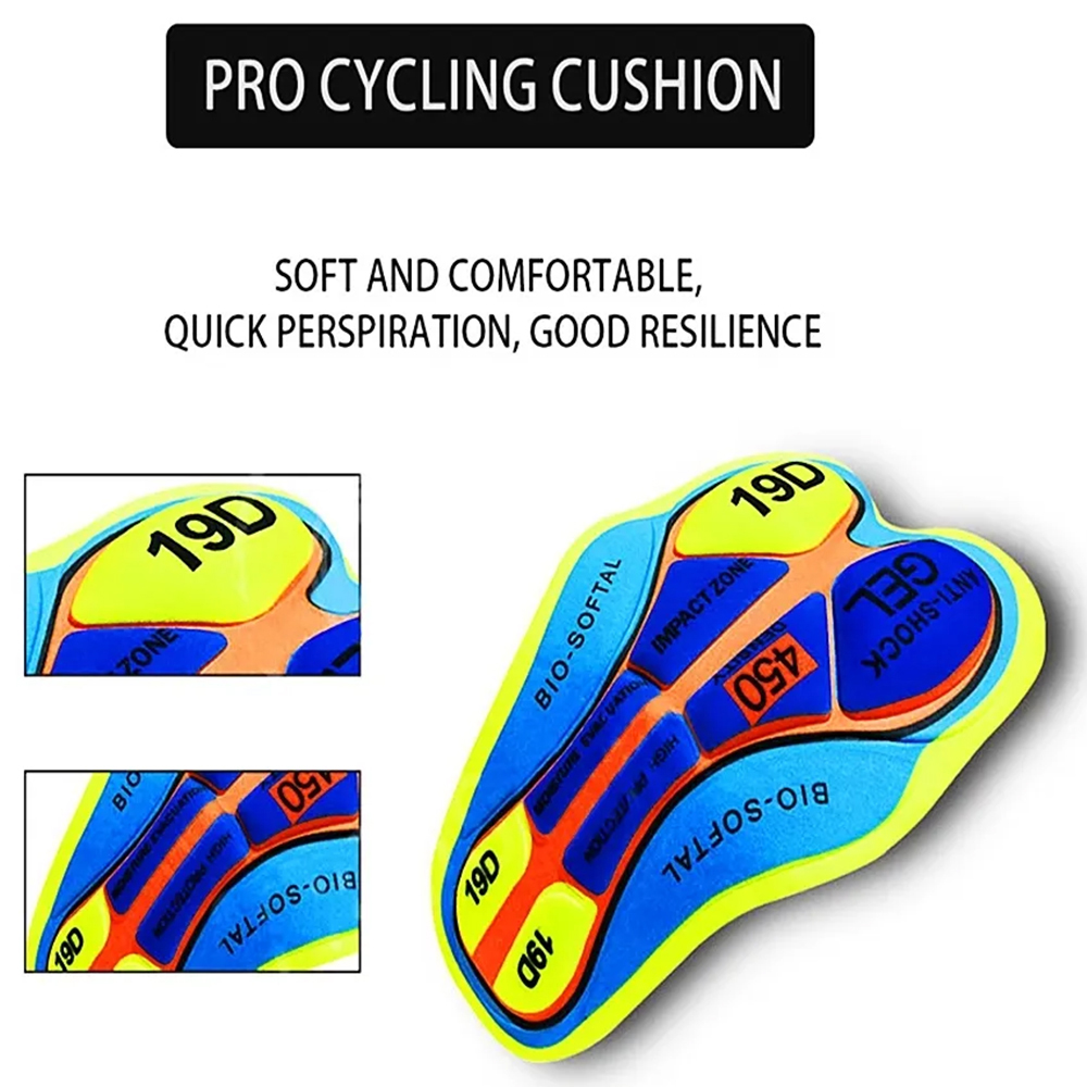 Radsport-Shorts Maillot Radspo – Cycling Gear Jersey Bewertung und Preis