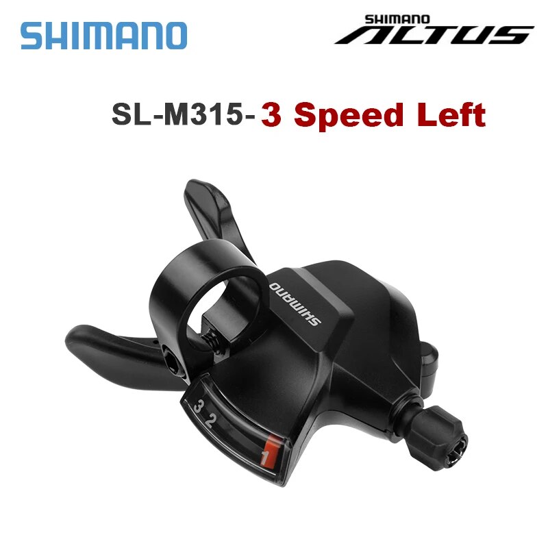 Shimano SL-M315 7 8 Geschwindi – Cycling Gear Display Bewertung und Preis