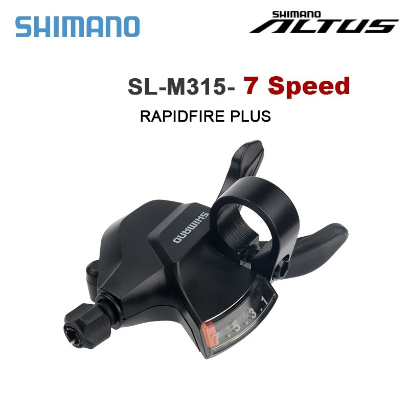 Shimano SL-M315 7 8 Geschwindi – Cycling Gear Display Bewertung und Preis