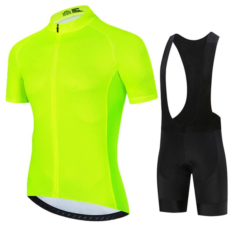 Fluor zierend grün 2024 einfar – Cycling Gear Jersey Bewertung und Preis