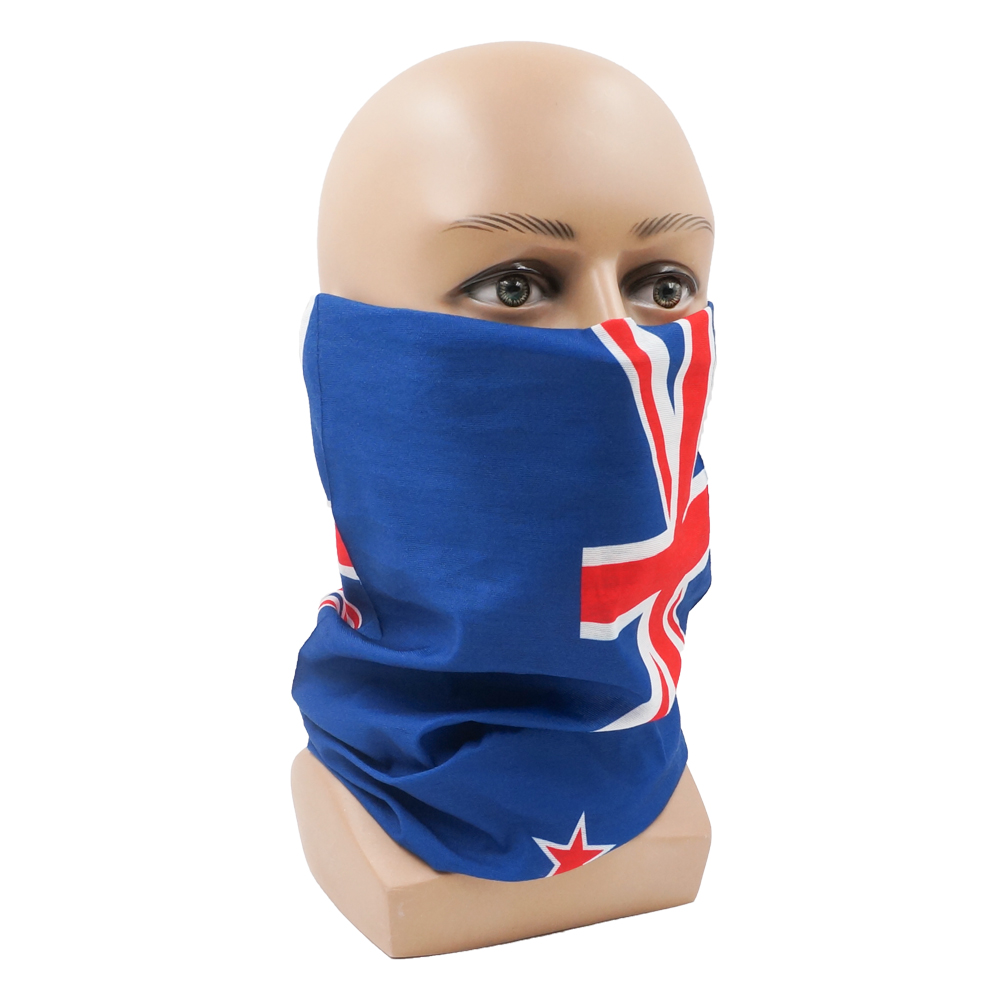Nahtlose Bandana-Halsmanschett – Cycling Gear New Zealand Bewertung und Preis