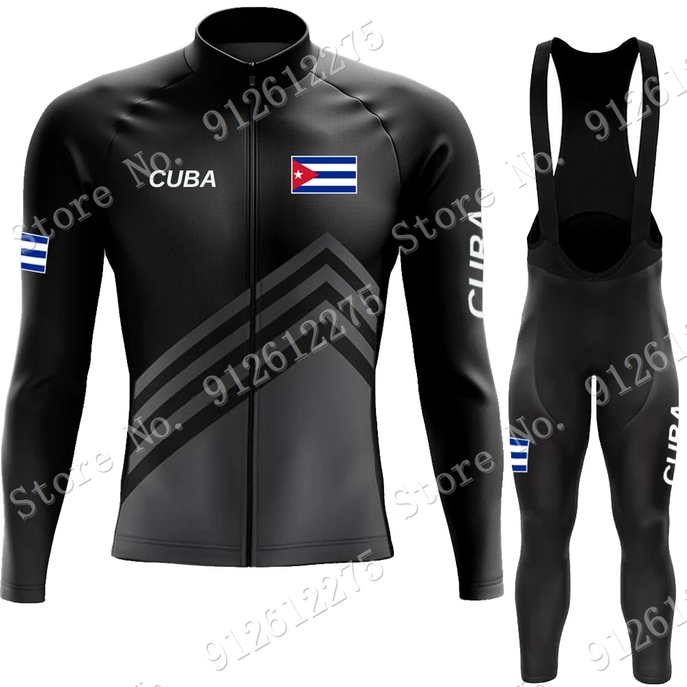 Kuba Radfahren Jersey Set Radf – Cycling Gear Jersey Bewertung und Preis