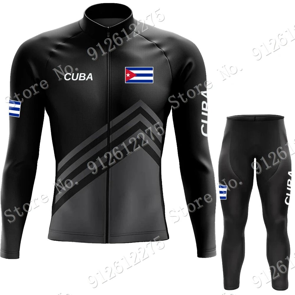 Kuba Radfahren Jersey Set Radf – Cycling Gear Jersey Bewertung und Preis