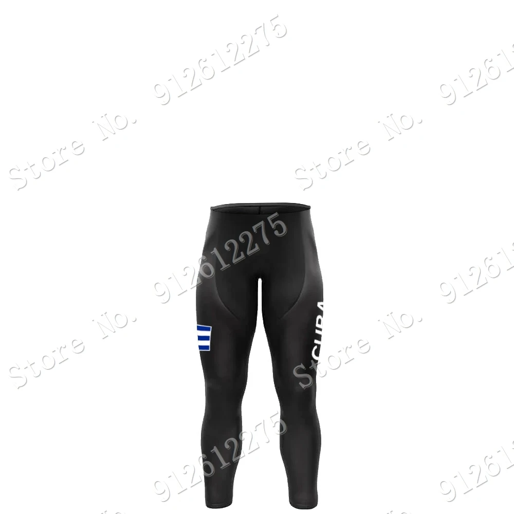 Kuba Radfahren Jersey Set Radf – Cycling Gear Jersey Bewertung und Preis