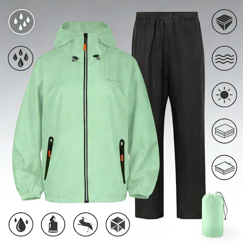 Vollständig Wasserdichter Rege – Cycling Gear Men Bewertung und Preis
