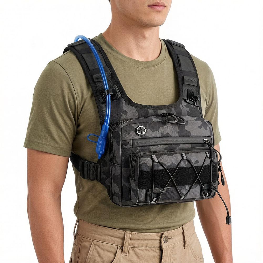 Lauf-Brusttasche, Trinkweste f – Cycling Gear Vest Bewertung und Preis