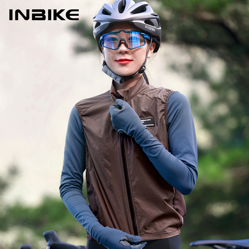 INBIKE Damen Fahrradweste, ärm – Cycling Gear Vest Bewertung und Preis