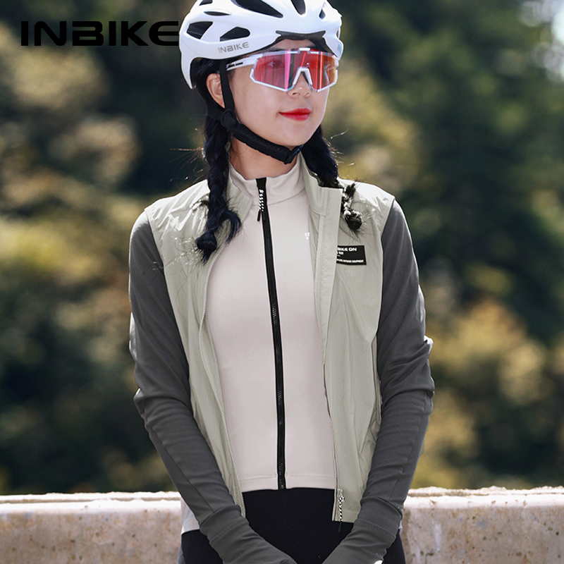INBIKE Damen Fahrradweste, ärm – Cycling Gear Vest Bewertung und Preis