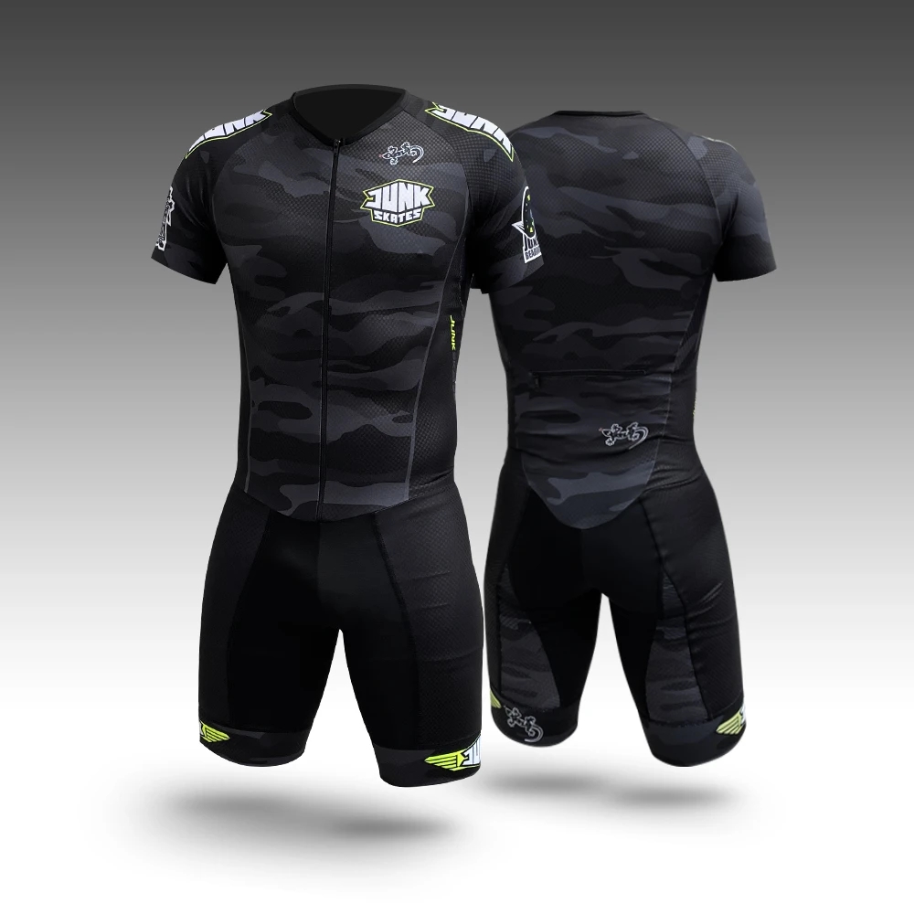 Herren Rollschuhlaufen Radtrik – Cycling Gear Jersey Bewertung und Preis