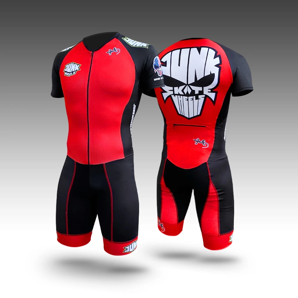 Herren Rollschuhlaufen Radtrik – Cycling Gear Jersey Bewertung und Preis