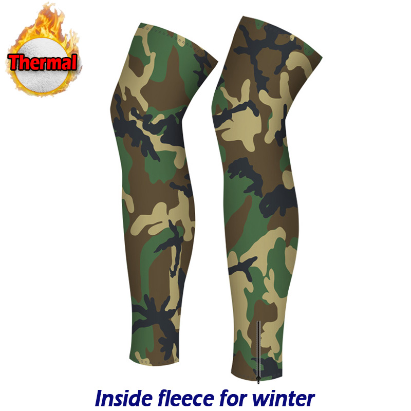 Thermische Fleece-Bein wärmer, – Cycling Gear Men Bewertung und Preis