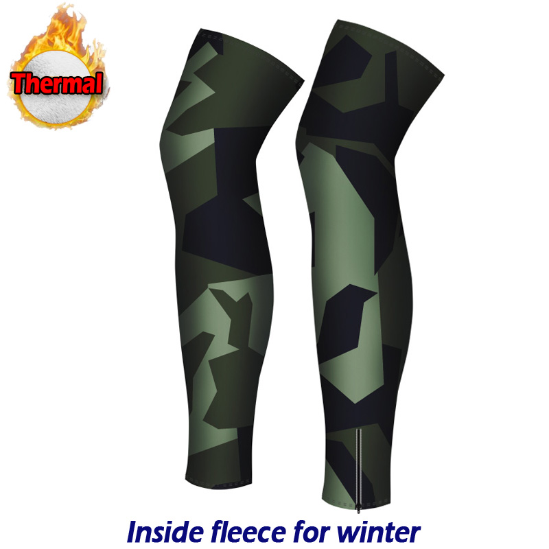 Thermische Fleece-Bein wärmer, – Cycling Gear Men Bewertung und Preis
