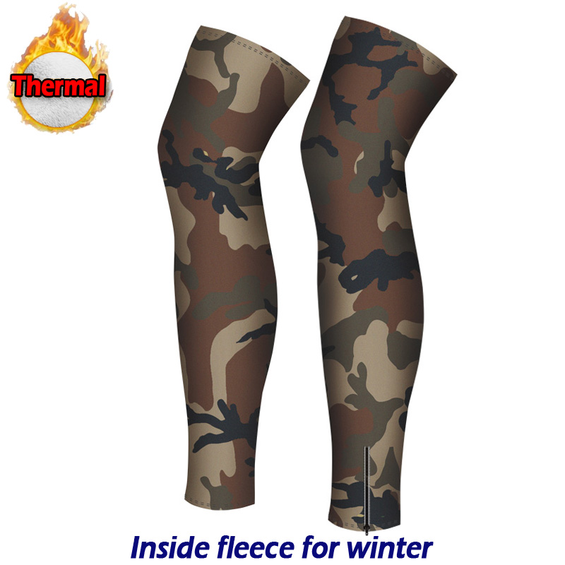 Thermische Fleece-Bein wärmer, – Cycling Gear Men Bewertung und Preis