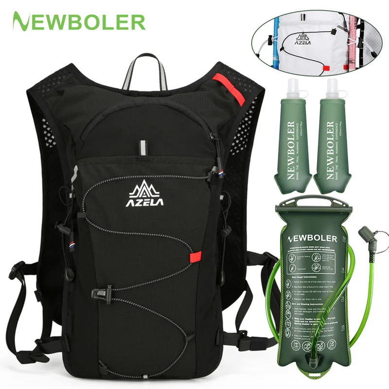 NEUE Atmungsaktive Hydration W – Cycling Gear Vest Bewertung und Preis