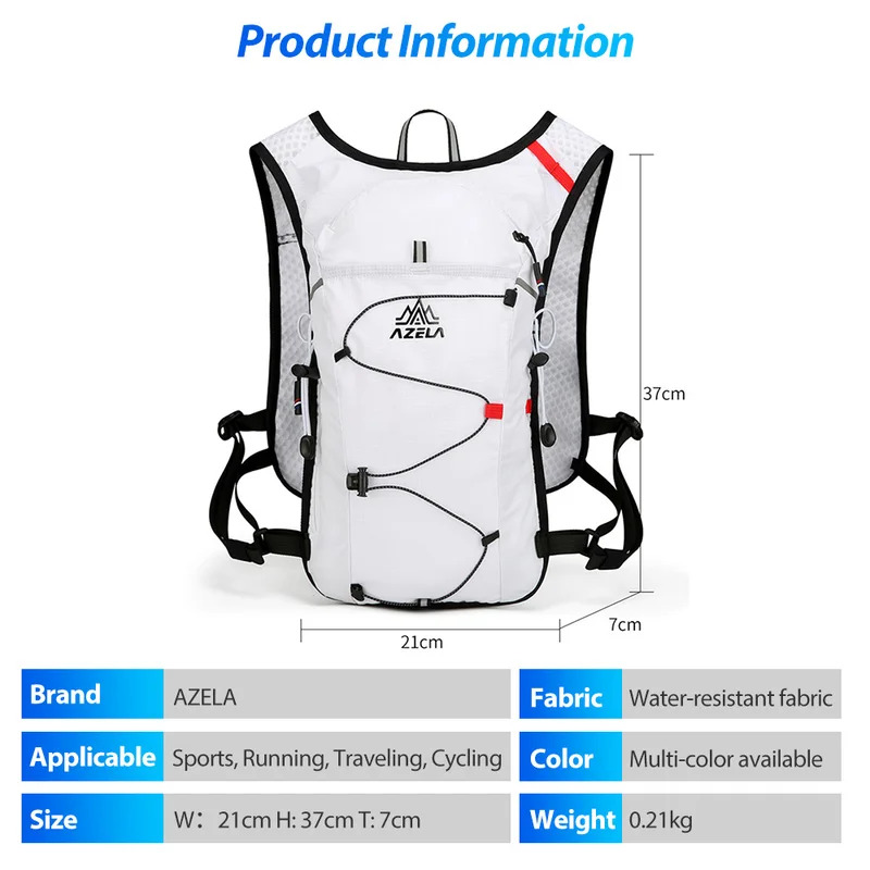 NEUE Atmungsaktive Hydration W – Cycling Gear Vest Bewertung und Preis