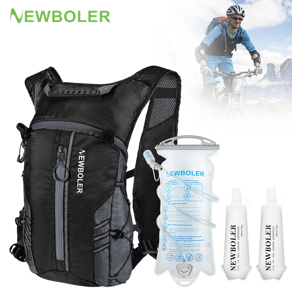 Laufrucksackweste mit Trinkbeu – Cycling Gear Vest Bewertung und Preis