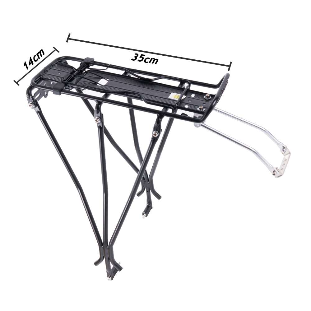 ZTTO Fahrrad Gepäckträger Moun – Cycling Gear Shelf Bewertung und Preis