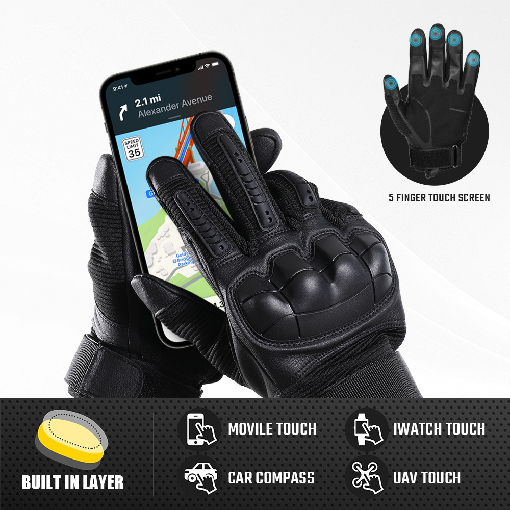 Touchscreen Jagd Handschuhe Ha – Cycling Gear Display Bewertung und Preis