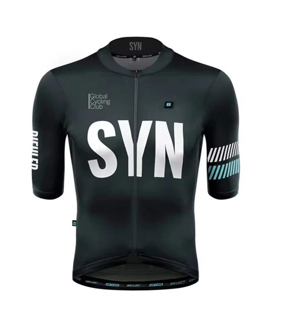 Neues SYN Team Radtrikot für H – Cycling Gear Leaderboard Bewertung und Preis
