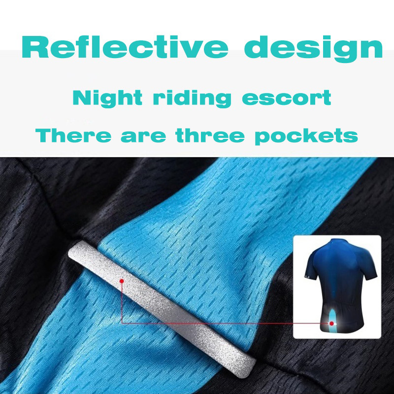 Riesiges Radtrikot für Herren, – Cycling Gear Jersey Bewertung und Preis