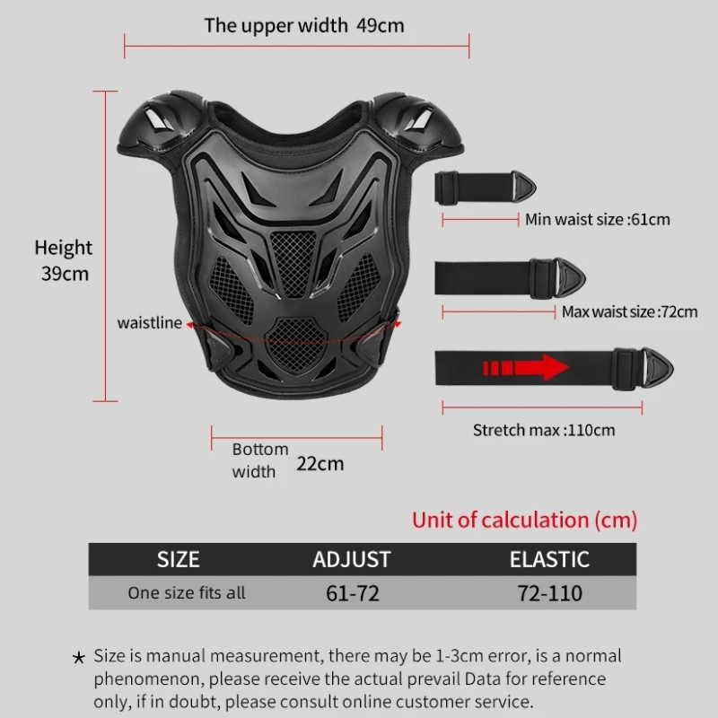 Kinder Motorrad Reiten Körper  – Cycling Gear Vest Bewertung und Preis