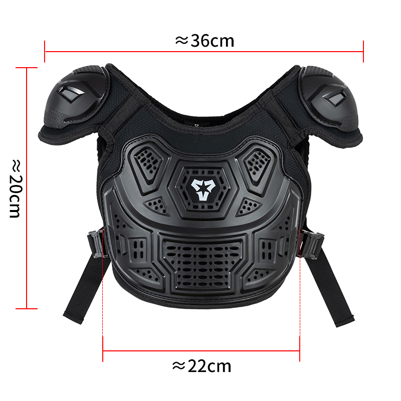 Kinder Motorrad Reiten Körper  – Cycling Gear Vest Bewertung und Preis