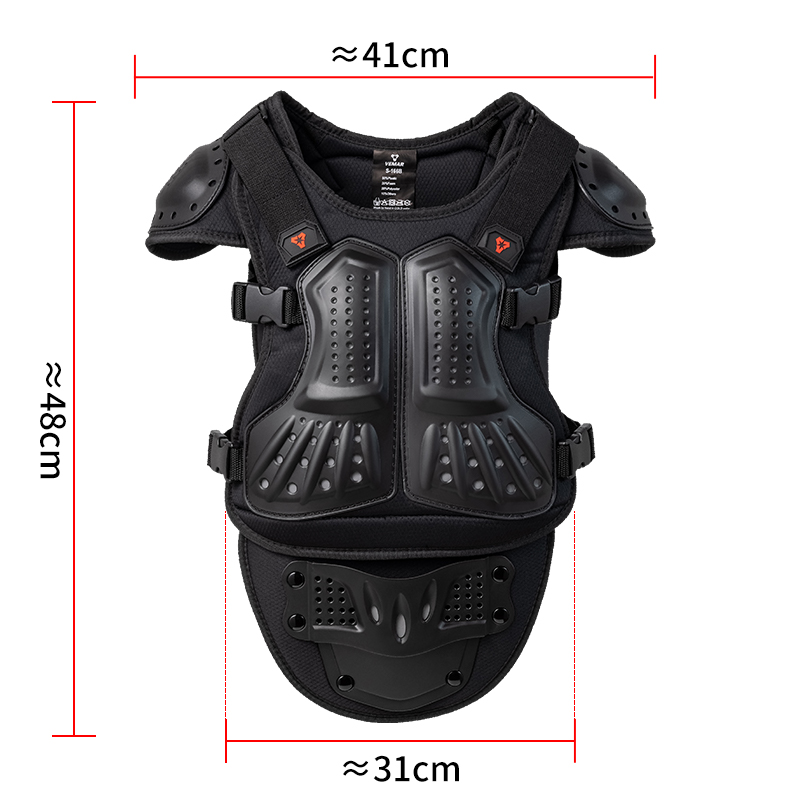 Kinder Motorrad Reiten Körper  – Cycling Gear Vest Bewertung und Preis
