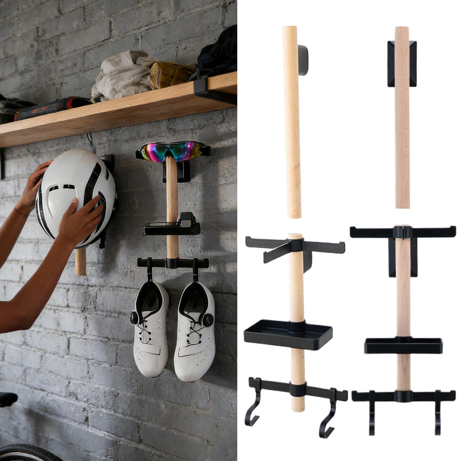 Wandmontierte Aufbewahrungshal – Cycling Gear Display Bewertung und Preis