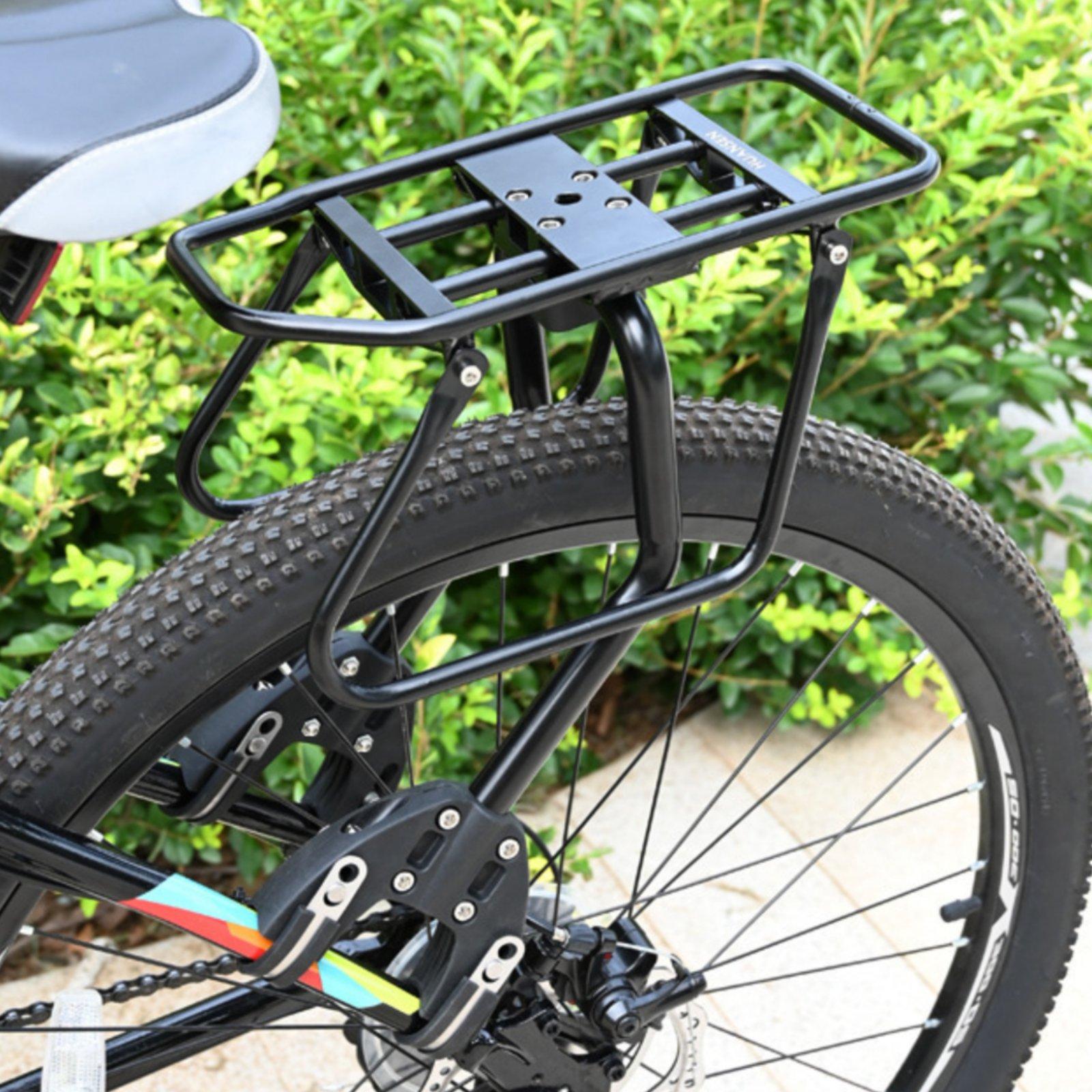 Schnellspann-Fahrrad-Gepäckträ – Cycling Gear Shelf Bewertung und Preis