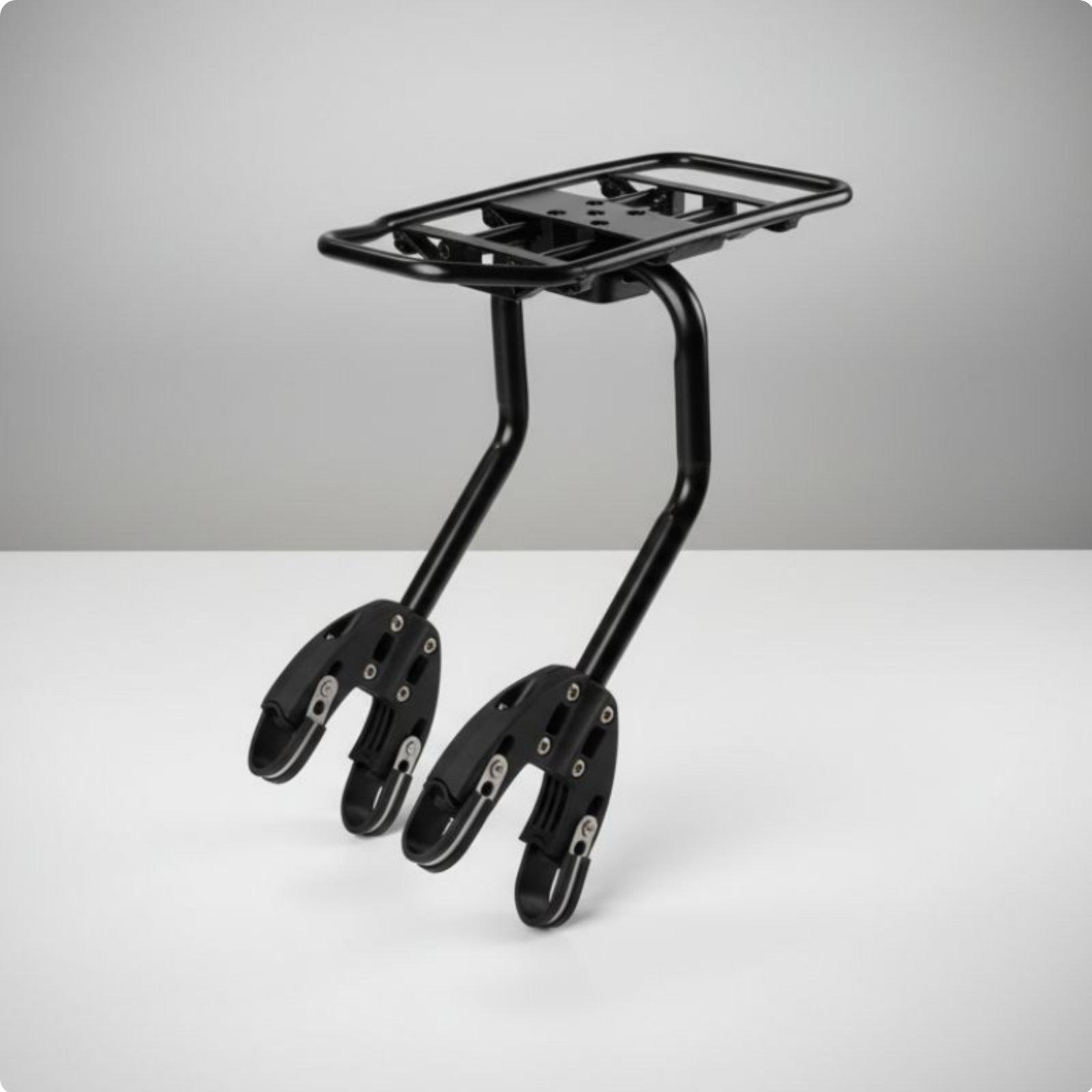 Schnellspann-Fahrrad-Gepäckträ – Cycling Gear Shelf Bewertung und Preis