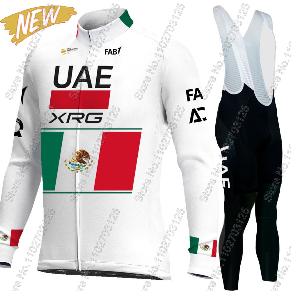 UAE Team Radfahren 2026 Mexiko – Cycling Gear Leaderboard Bewertung und Preis