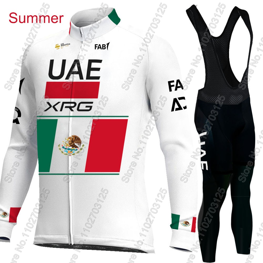 UAE Team Radfahren 2026 Mexiko – Cycling Gear Leaderboard Bewertung und Preis