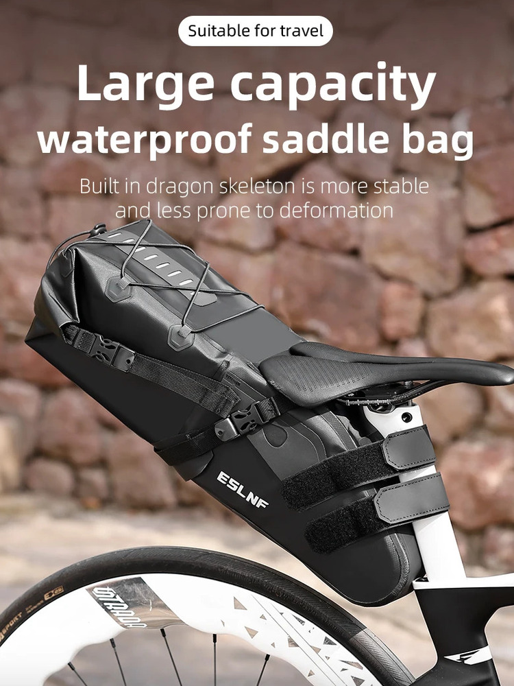 ESLNF Reflektierende Wasserdic – Cycling Gear Organizer Bag Bewertung und Preis