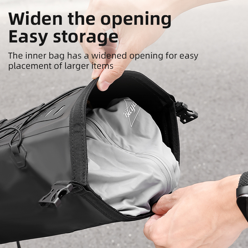 ESLNF Reflektierende Wasserdic – Cycling Gear Organizer Bag Bewertung und Preis
