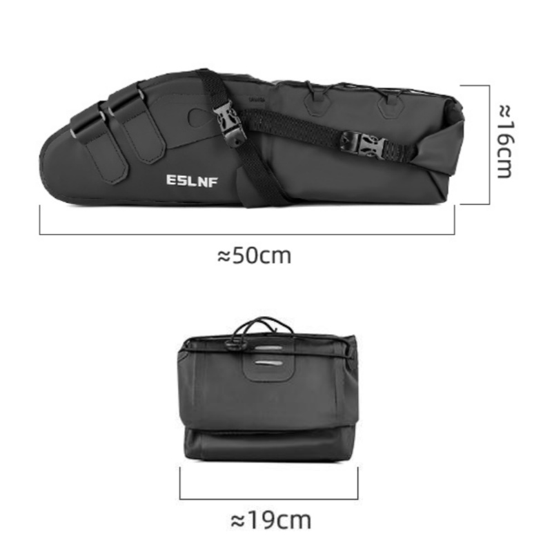 ESLNF Reflektierende Wasserdic – Cycling Gear Organizer Bag Bewertung und Preis