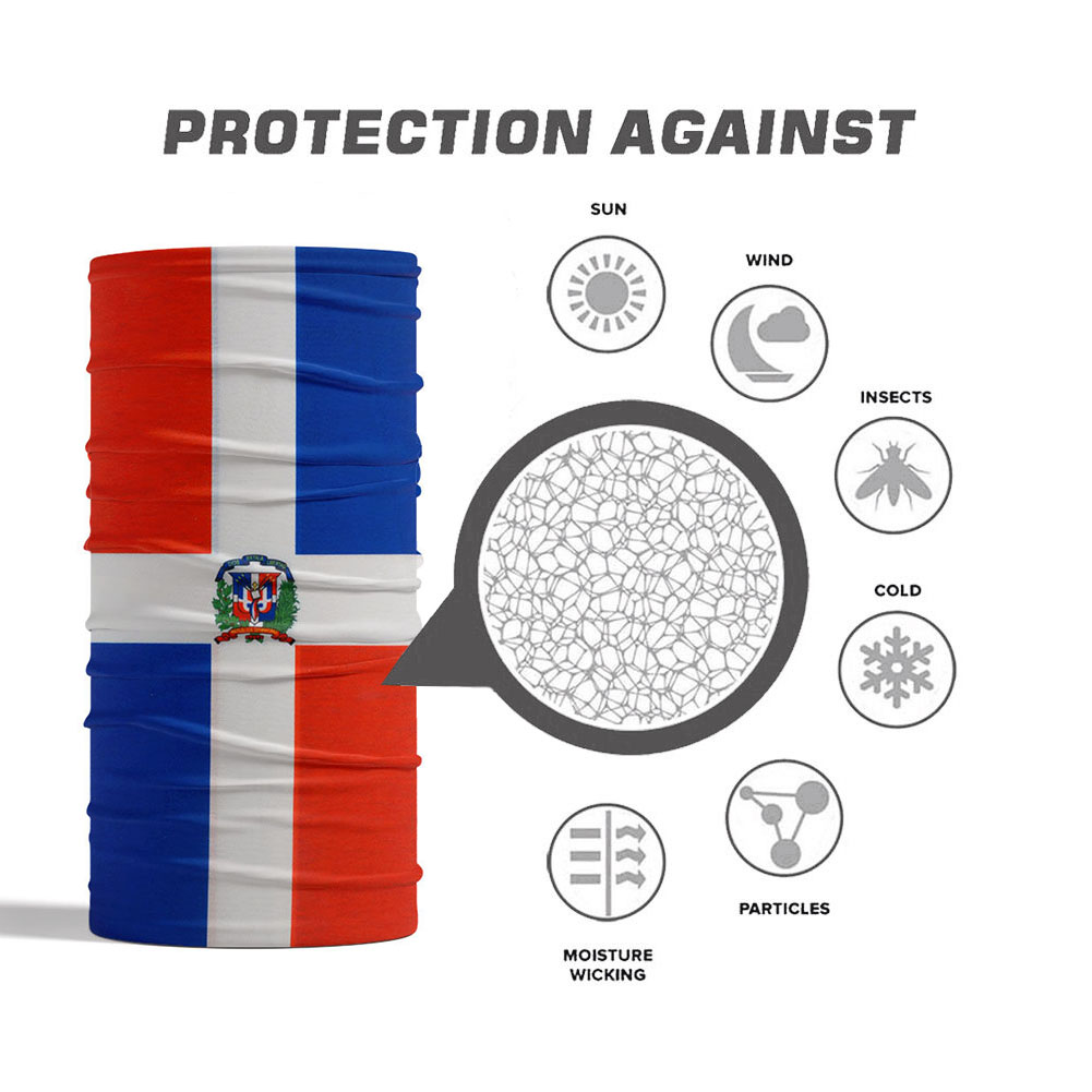 Dominica National flagge Banda – Cycling Gear Men Bewertung und Preis