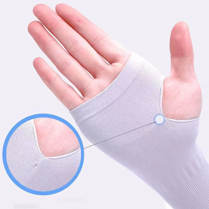 Sonnenschutz-Ärmel aus Eisseid – Cycling Gear Men Bewertung und Preis