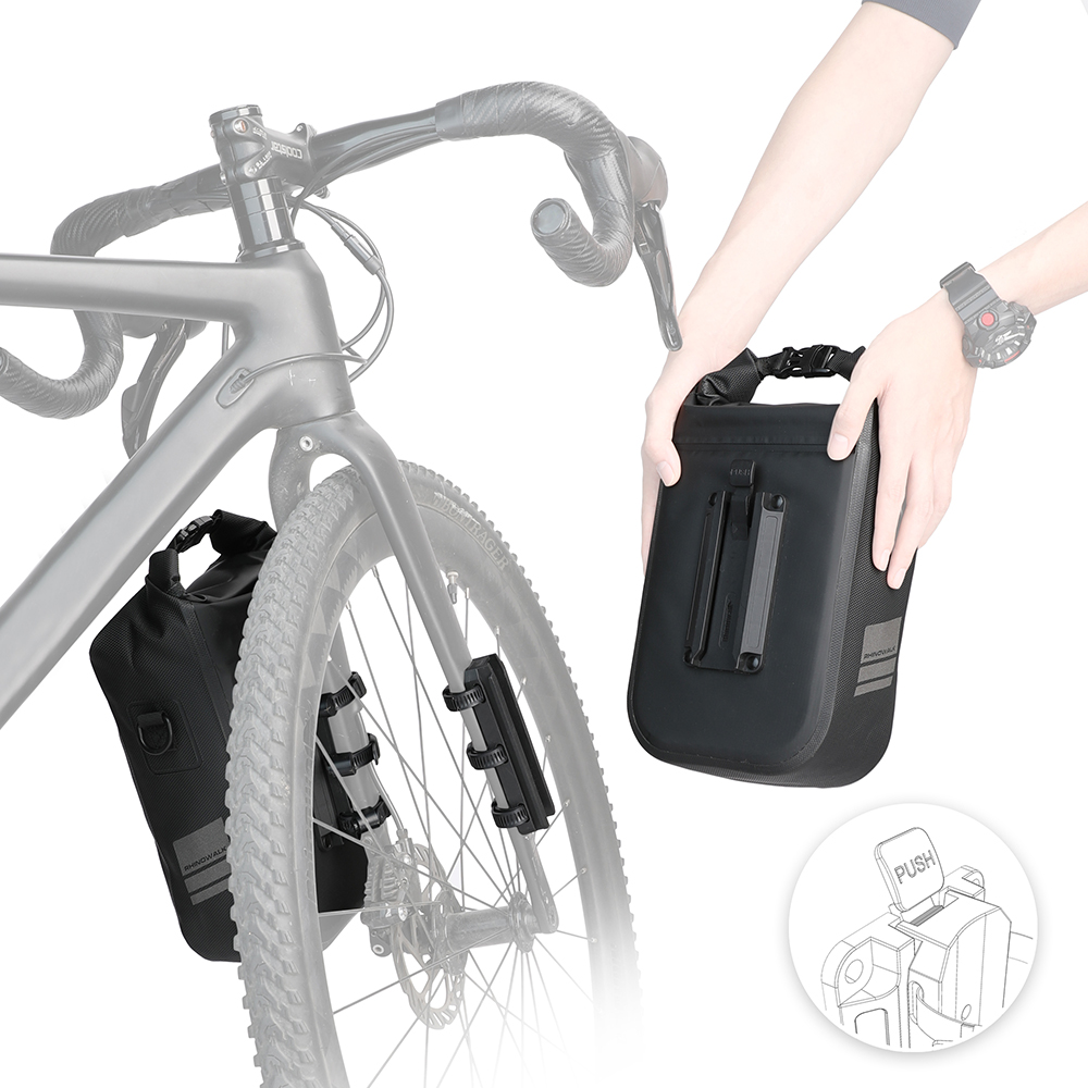 Rhinowalk 2 Stück Fahrrad-Schn – Cycling Gear Organizer Bag Bewertung und Preis