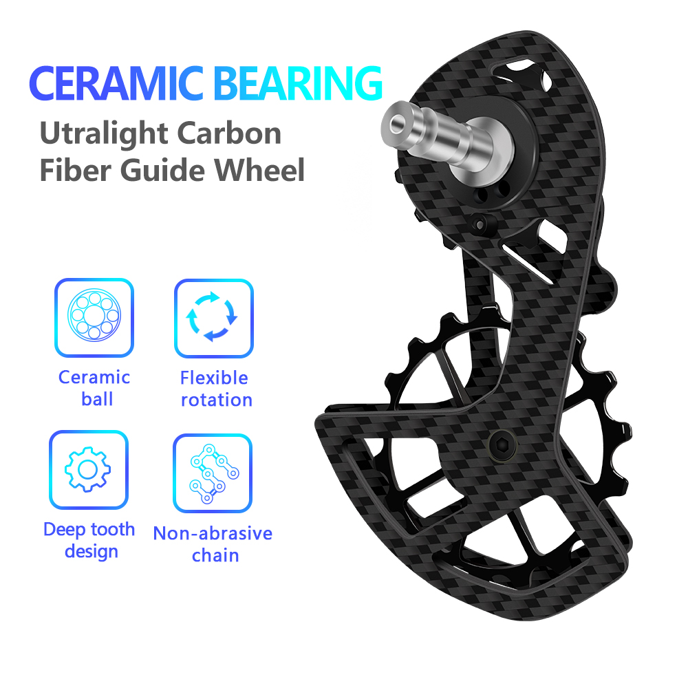 LTWOO UT Fahrrad Keramik Lager – Cycling Gear Kit Bewertung und Preis