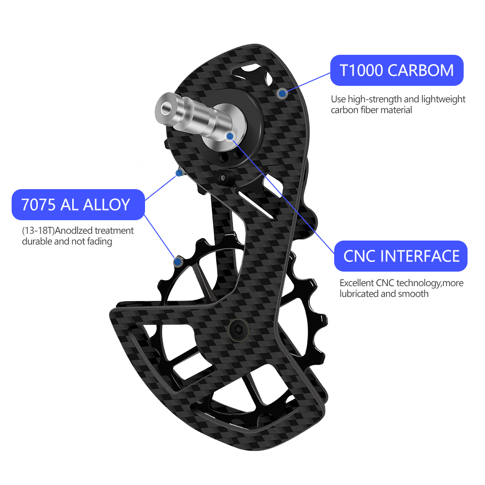LTWOO UT Fahrrad Keramik Lager – Cycling Gear Kit Bewertung und Preis