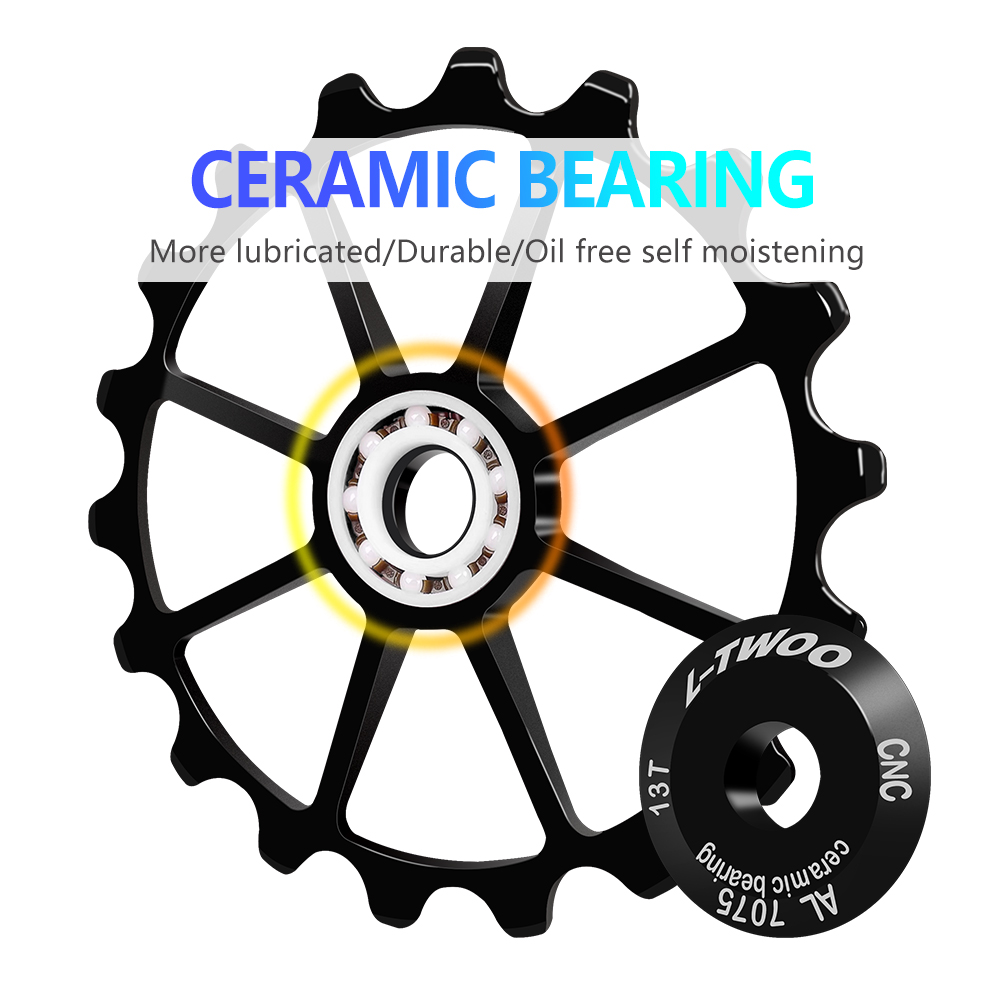 LTWOO UT Fahrrad Keramik Lager – Cycling Gear Kit Bewertung und Preis
