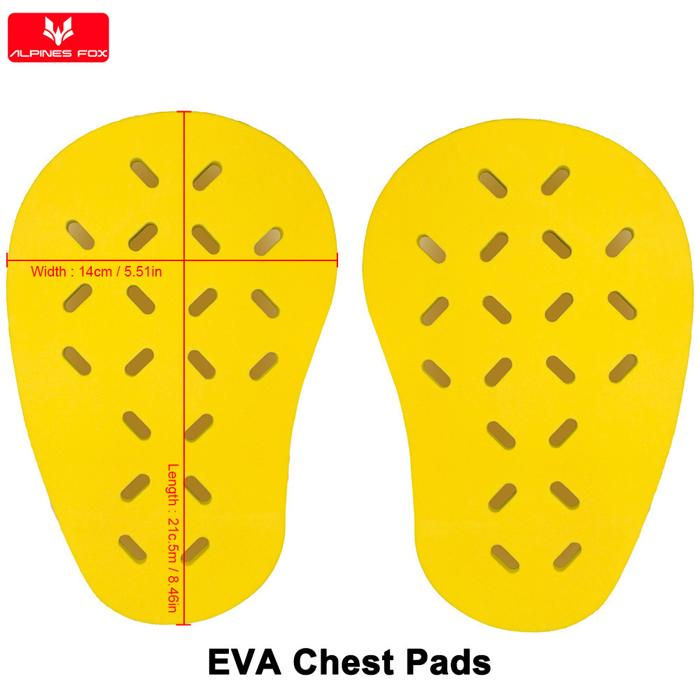 Weiche EVA-Schutzpolster für M – Cycling Gear Apparel Bewertung und Preis