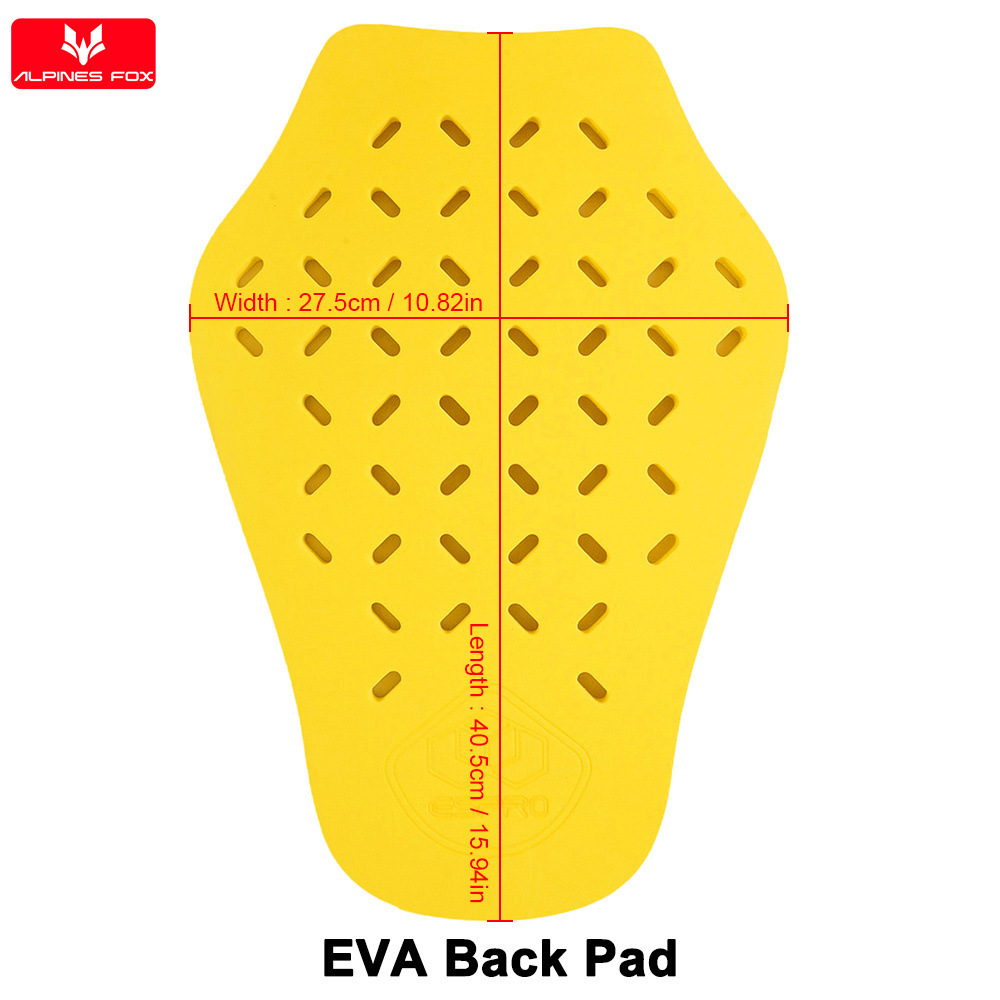 Weiche EVA-Schutzpolster für M – Cycling Gear Apparel Bewertung und Preis