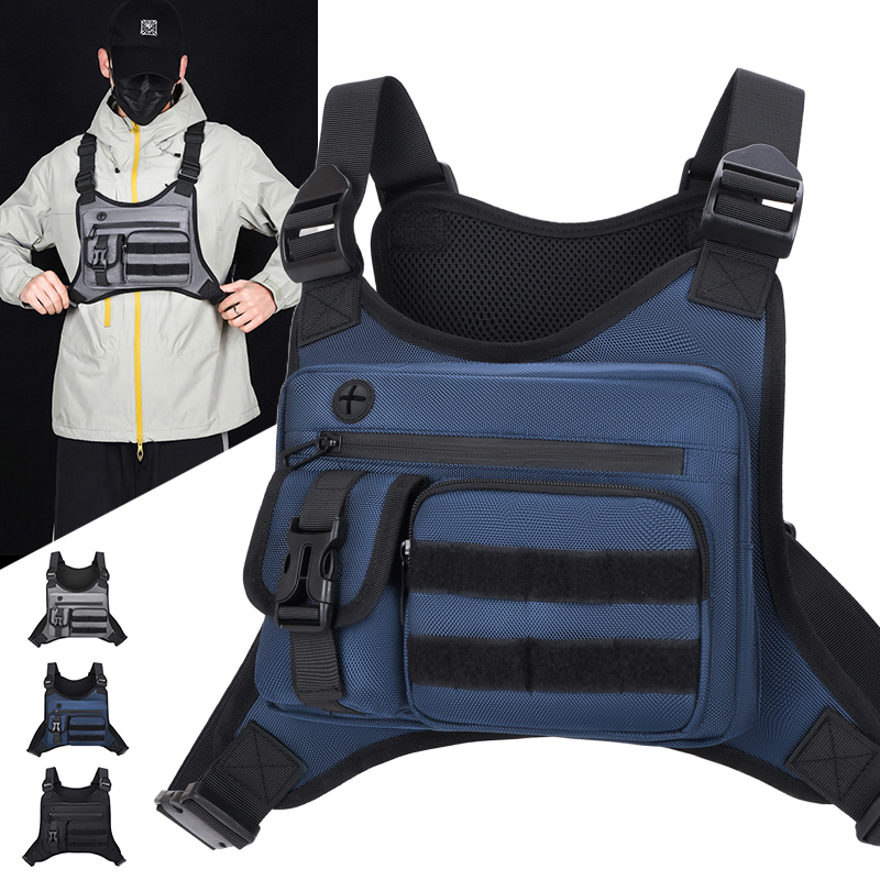 Taktische Brusttasche für Herr – Cycling Gear Vest Bewertung und Preis