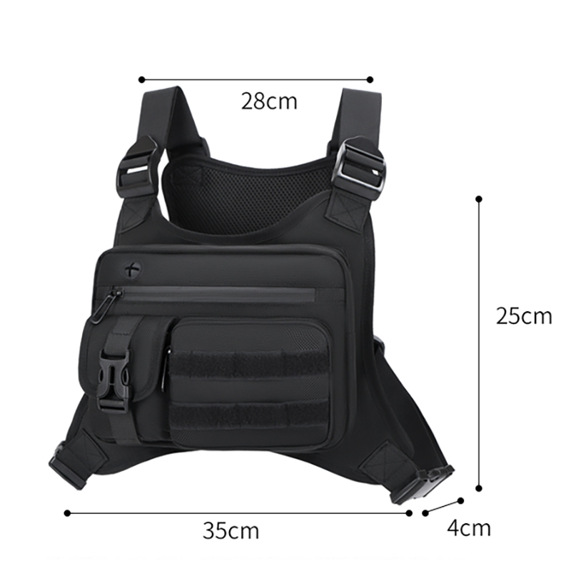 Taktische Brusttasche für Herr – Cycling Gear Vest Bewertung und Preis